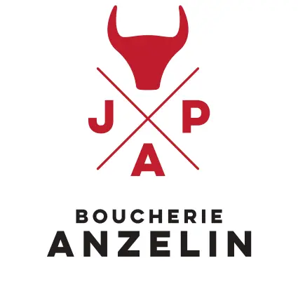 Logo Boucherie Anzelin