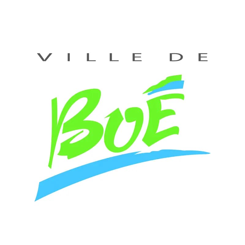 Logo Ville de Boé